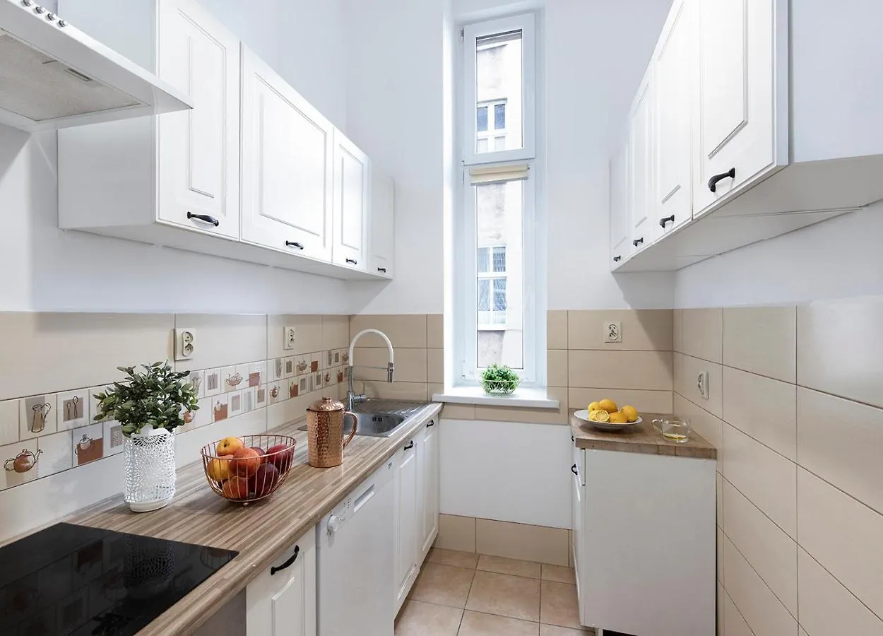 Apartment 5 Rooms Shipyard Gdansk