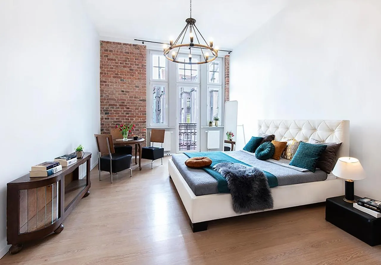 Apartment 5 Rooms Shipyard Gdansk